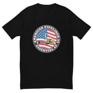 AP Sideboom Next Level Fitted Tee