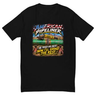 AP- Welder Tried Short Sleeve T-shirt